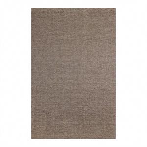 NEW CHILEWICH heathered shag doormat in pebble